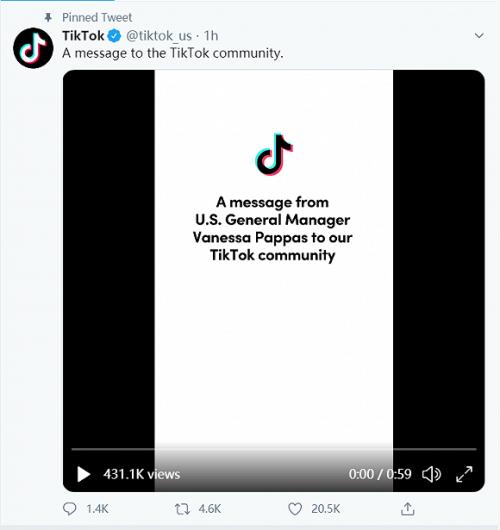 突發(fā)，微軟暫停收購(gòu)TikTok談判，美國(guó)區(qū)總經(jīng)理：我們不會(huì)離開(kāi)！抖音萬(wàn)億母公司傳上市，概念股名單請(qǐng)收
