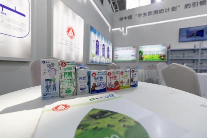 山東教育裝備博覽會落幕 蒙?！疤厥庋b備”驚艷亮相