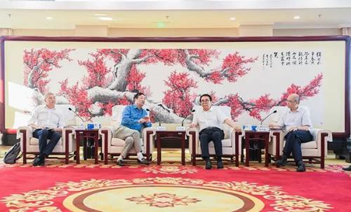 最新！任正非訪問清華北大講話曝光，詳解華為困局，“祥林嫂式的和平是不存在的”