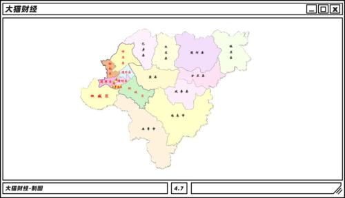 北方干不過南方？TOP10只剩北京，這個人均GDP最少的省會挺典型…..