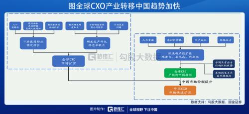 這條CXO細分賽道未來幾年增速高達30%？