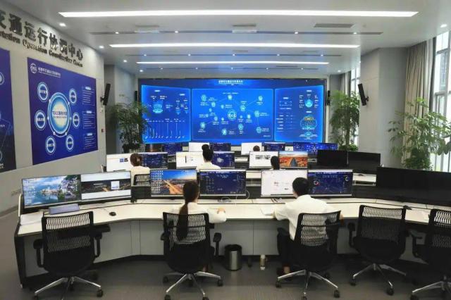 西安、廣州、成都......各地巡游出租車迎來綠色智能新風潮，百姓出行體驗煥然一新