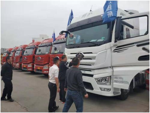 實探丨太火爆！重卡銷量連續11個月刷新紀錄，經銷商：“3月還會大提升”！（附名單）