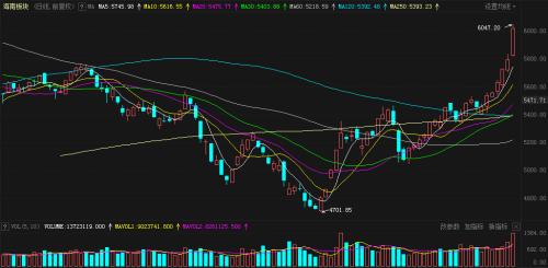 力度夠大！證監會等四部門聯手對海南進行金融支持，這12只概念股要火？