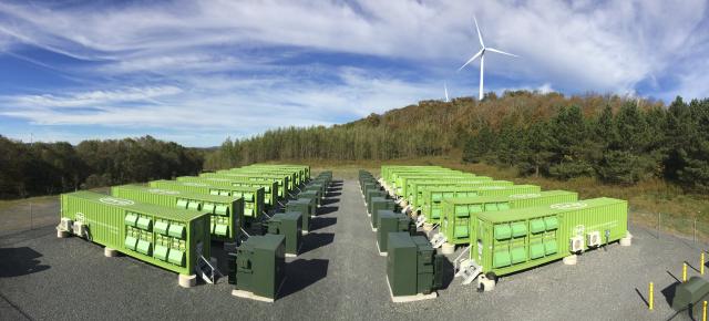 堅(jiān)守綠色夢想，比亞迪儲能十年出海記